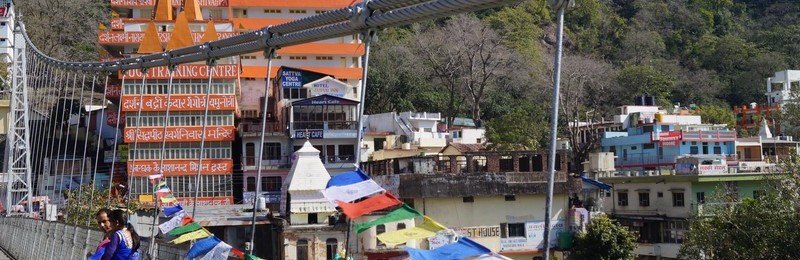 I Left My Heart in Rishikesh
