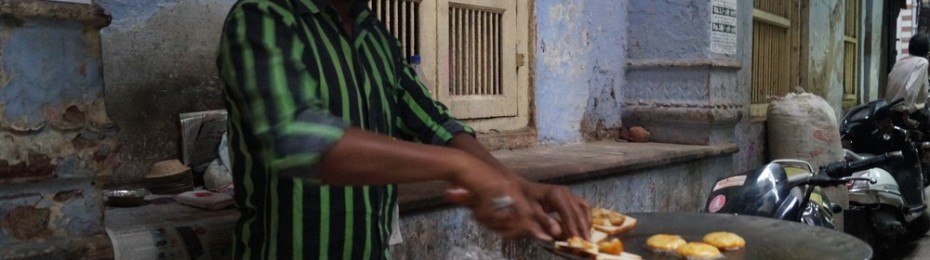 A Little Bit of Delhi Magic