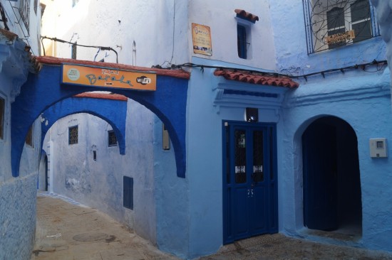Our hotel, Riad Baraka. Simply awesome.