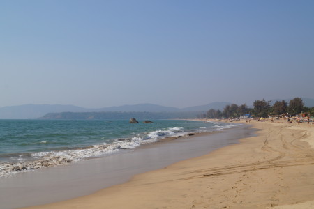Ahhh Agonda, how we loved you!