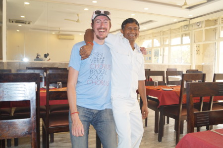 While our driver, Lalu, was very nice we quickly realized that we should have stuck with our gut to avoid long, guided tours. One week into our tour we cancelled and did the rest of Northern India on our own.