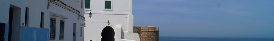 Asilah - Photo Tour of the Nearly Missed City