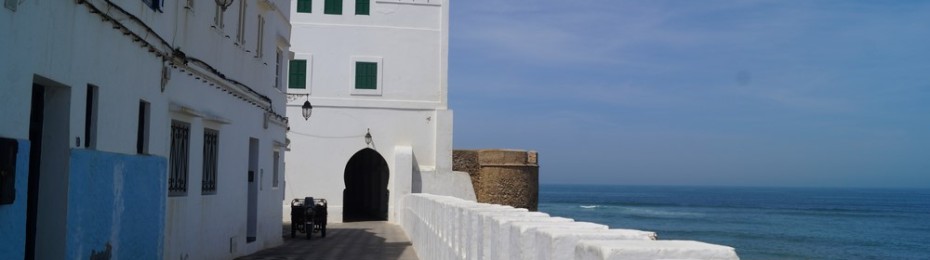 Asilah - Photo Tour of the Nearly Missed City