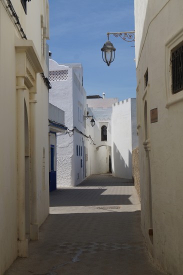 Although, as we got closer to the water the beauty of the Medina began to grab my attention.