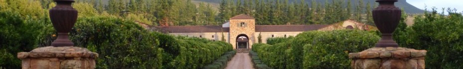 Stellenbosch: South Africa's Wine Capital