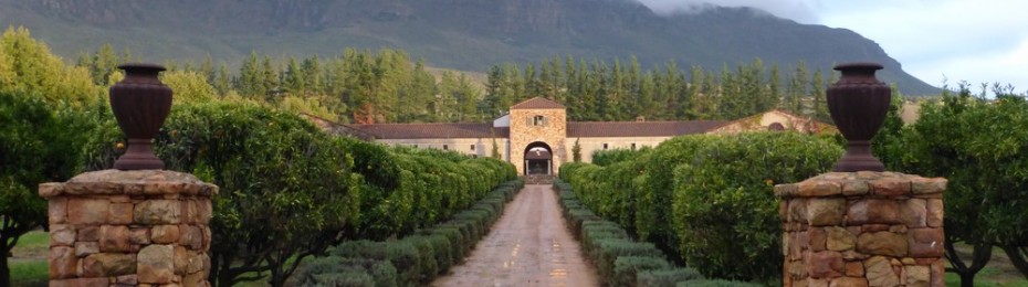 Stellenbosch: South Africa's Wine Capital