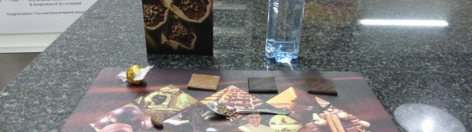Cape Town: In Which We Appreciate Chocolate