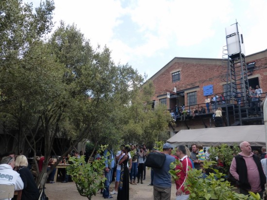 After we ate we decided to explore the rest of the market.
