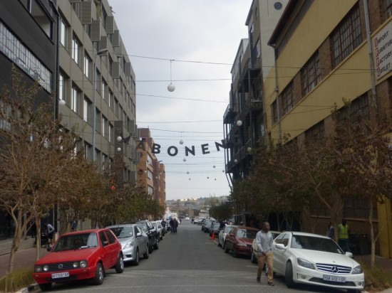 Market on Main Neighborhood