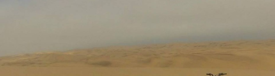 Southern Africa Road Trip: Swakopmund