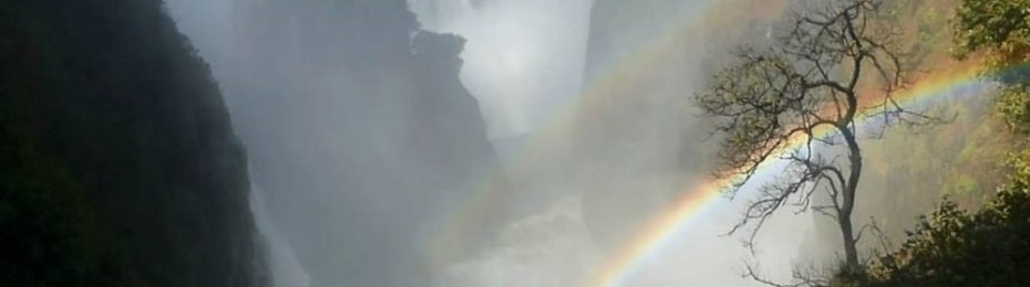 Victoria Falls: The Smoke That Thunders