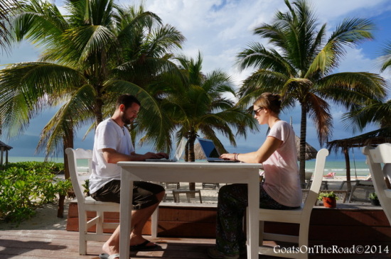 Blogging in Mexico