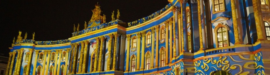 Berlin's (seriously amazing) 2014 Festival of Lights
