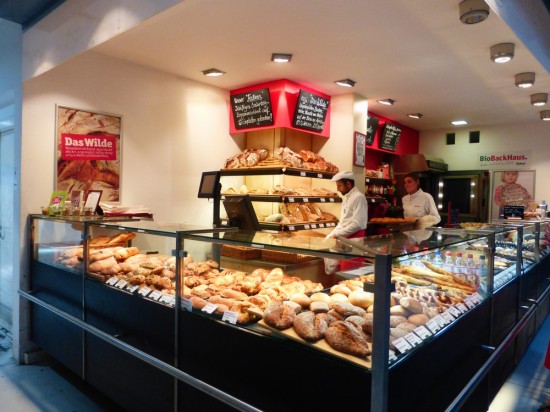 Yum...I'll take one of everything! It's no wonder we plumped up during our 3 month stay!
