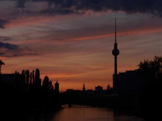 We'll definitely miss Berlin and Germany!