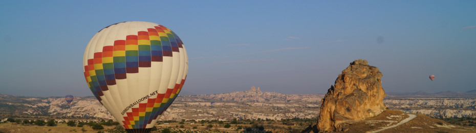 Cappadocia Hot Air Balloons - Behind the Scenes